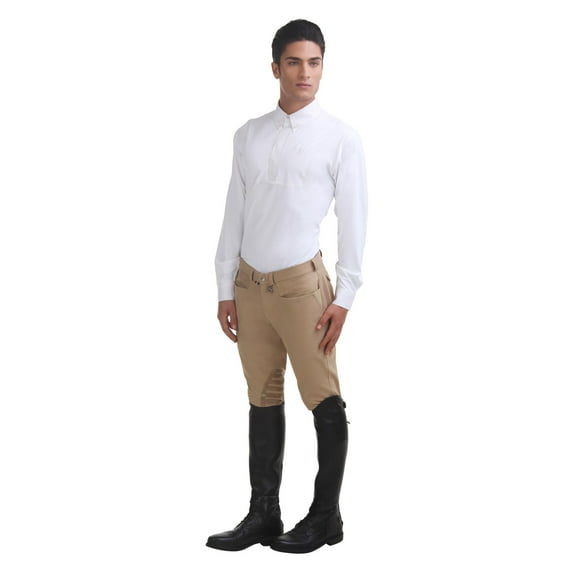 TuffRider Oslo Knee Patch Mens Breeches