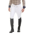 thumbnail image 1 of TuffRider Men's Oslo Knee Patch Breeches, 1 of 4
