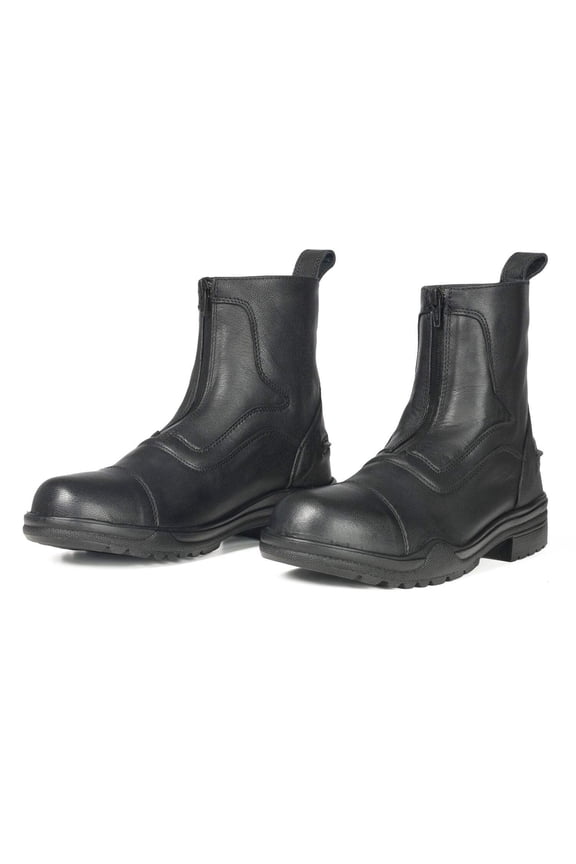 TuffRider Otter Ladies WaterProof Front Zip Paddock Boot