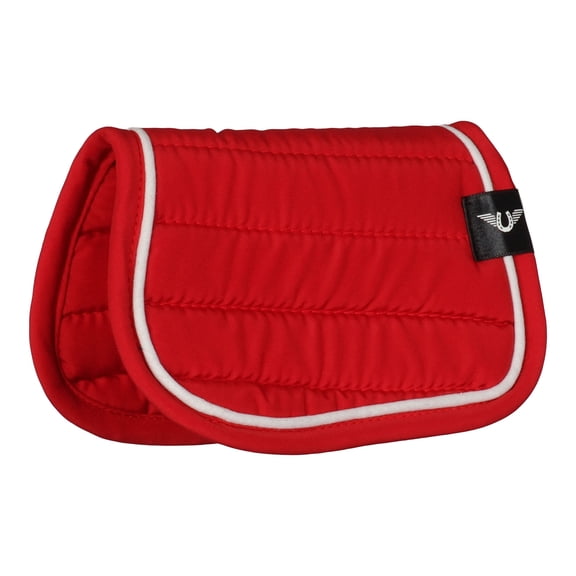 TuffRider Pony Pals Saddle Pad-Red