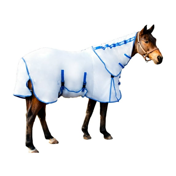 TuffRider Power Mesh Detachable Neck Fly Sheet