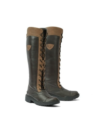 Tuffrider wellesley tall boot sale