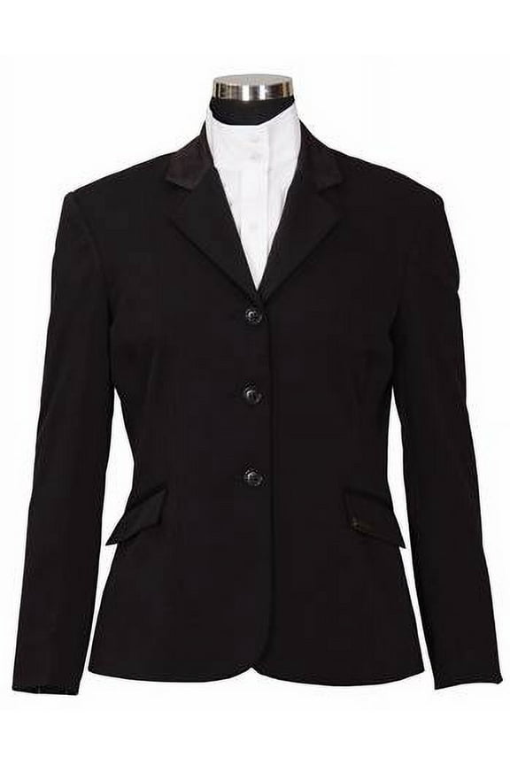 TuffRider Men's Raleigh Show Coat