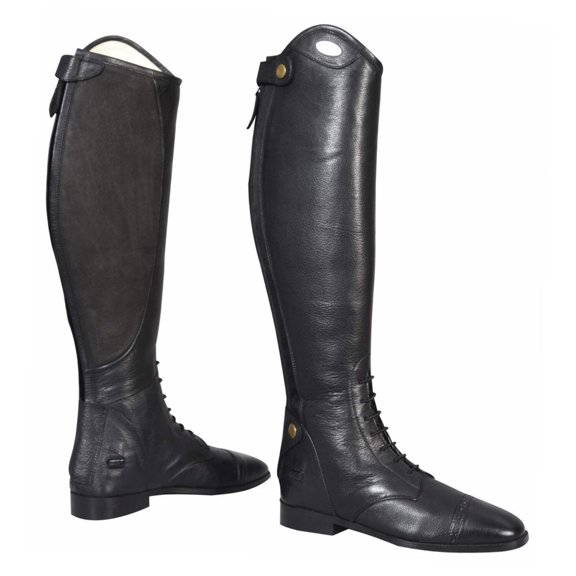 TuffRider Regal X-Tall Field Boots Ladies Black 65 LD