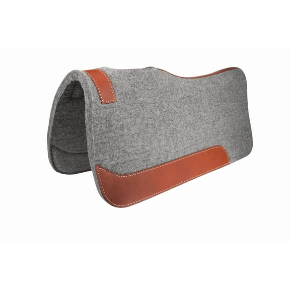TuffRider San Antonio Woolen Felt Western Saddle Pad