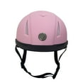 thumbnail image 1 of TuffRider Shield Riding Helmet with Adjust A Dial-Light Pink-M, 1 of 5