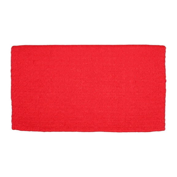 TuffRider Solid Color Double Weave Saddle Blanket