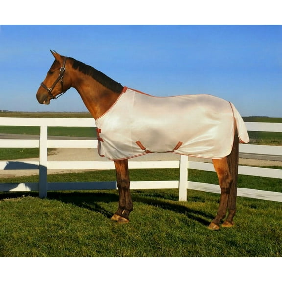 TuffRider Sport Mesh Standard Neck Fly Sheet 69 Fr