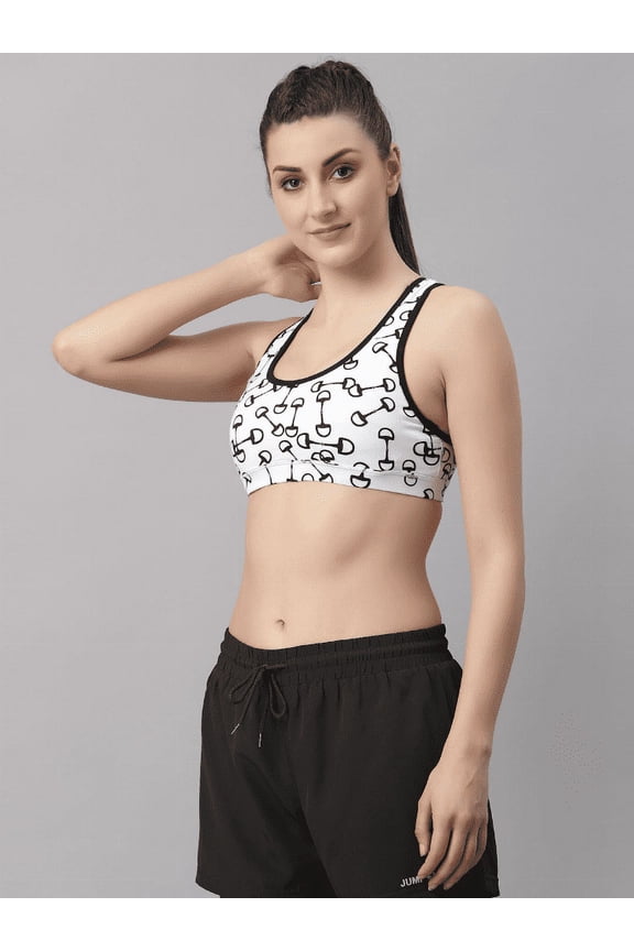 TuffRider Sprint Racerback Sports Bra