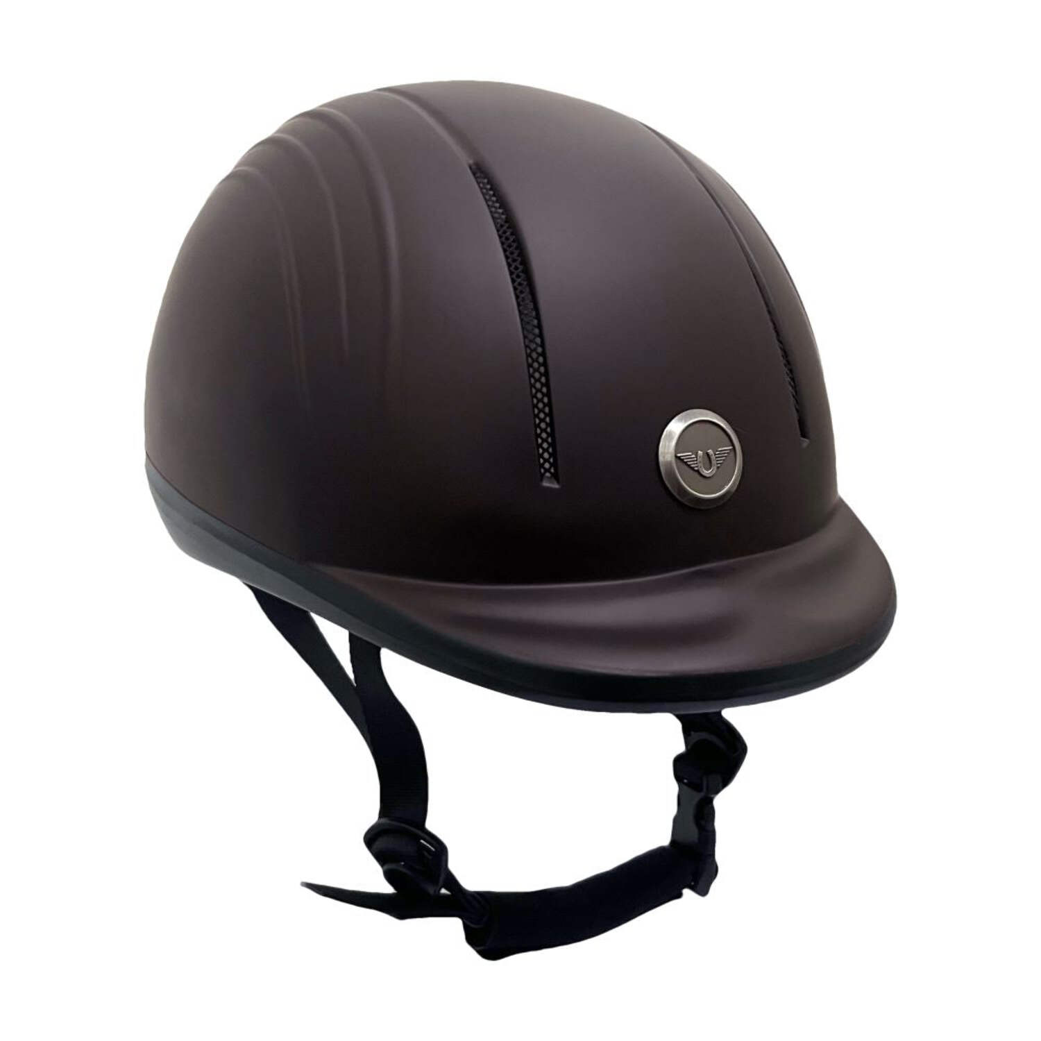 Bulltuff Riding Helmet TuffRider Starter Basic Helmet - Walmart.com