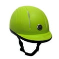 thumbnail image 1 of TuffRider Starter Basic Horse Riding Helmet Protective Head Gear for Equestrian Riders - SEI Certified - Yucca Green -XS, 1 of 11