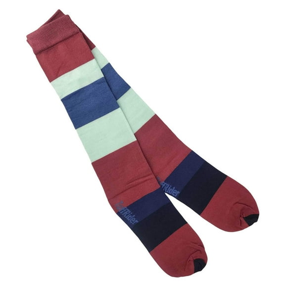TuffRider Striped Socks