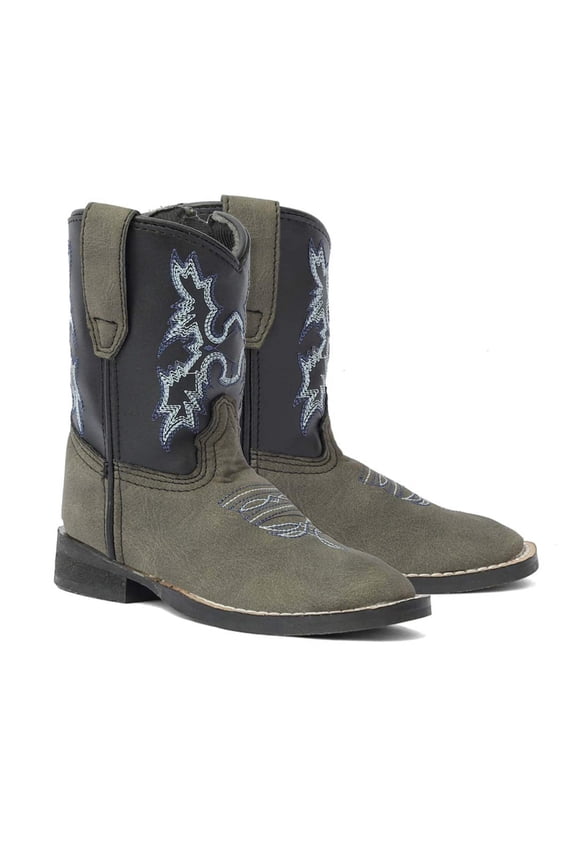 TuffRider Toddler Canyonlands Square Toe Western Boot