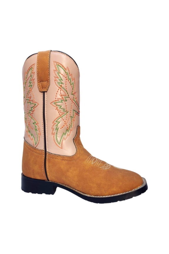 TuffRider Toddler Everglades Square Toe Western Boot