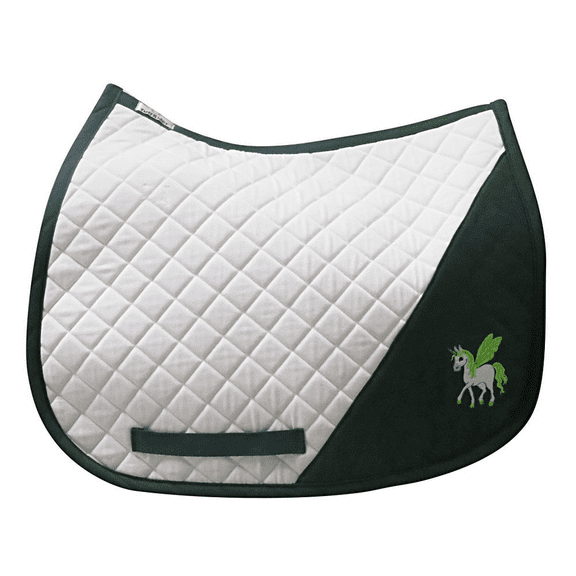 TuffRider Unicorn Pony Saddle Pad