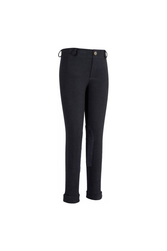 TuffRider Whimsical Horse Embroidered Pull-On Childs Jodhpurs