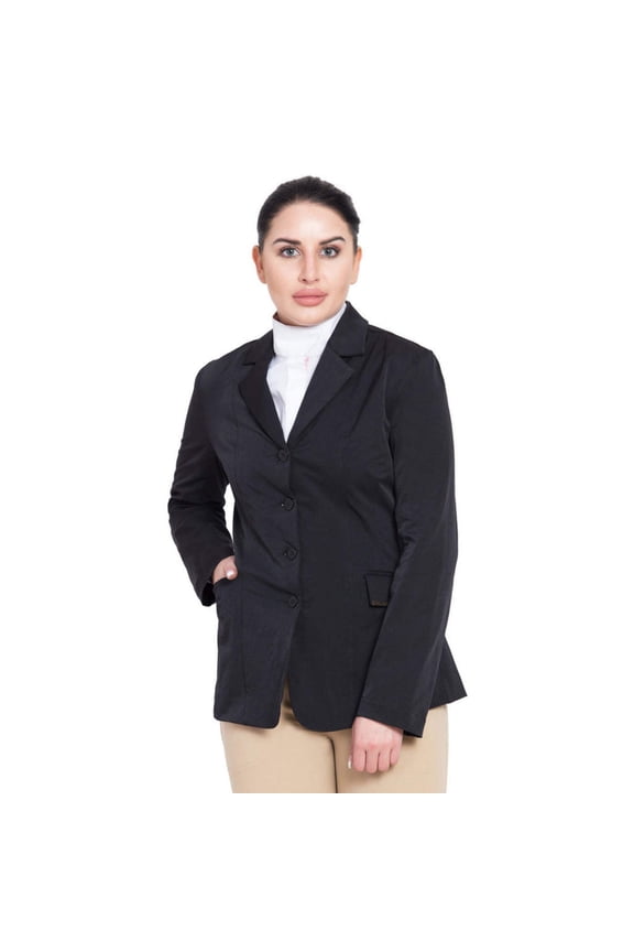 TuffRider Ladies Starter Long Show Coat