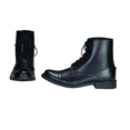 thumbnail image 1 of TuffRider Women's Starter Lace Up Laced Paddock Boots, Black, 105, 1 of 2