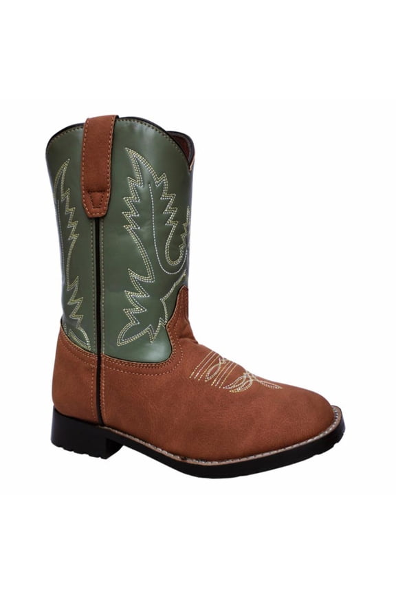 TuffRider Youth Congaree Rounded Toe Western Boot