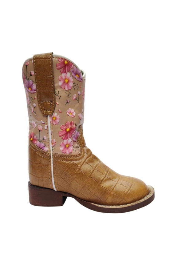 TuffRider Youth Dunes Square Toe Western Boot