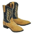 thumbnail image 1 of TuffRider Youth Lassen Rounded Toe Western Boot, 1 of 7