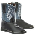 thumbnail image 1 of TuffRider Youth Yellowstone Rounded Toe Western Boot, 1 of 9