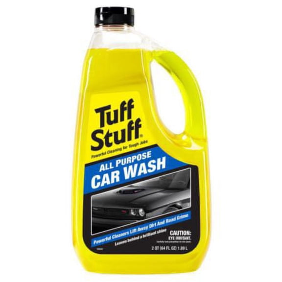 TuffStuff All-Purpose Car Wash 19439 Automotive Cleaner, 64 oz