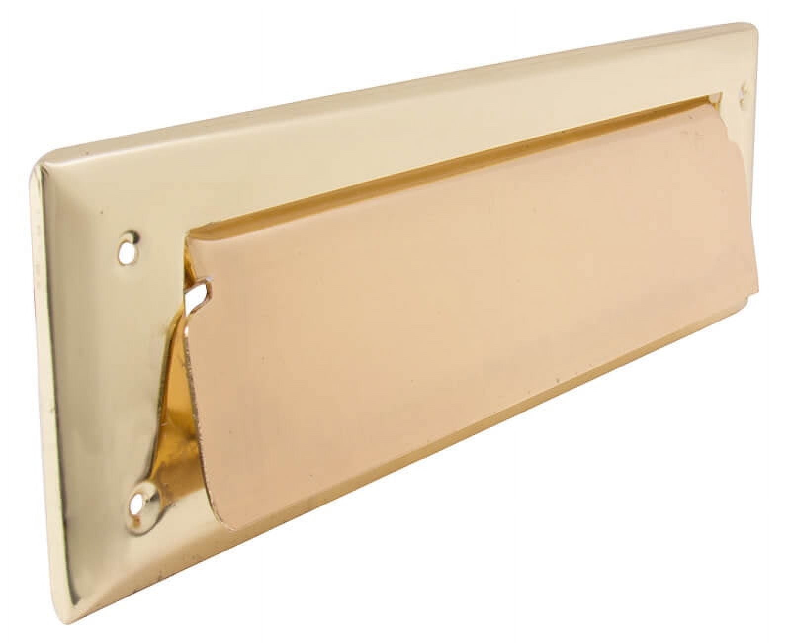 TuffStuff Mailbox 10" X 3" Steel Locking Rural Mailbox