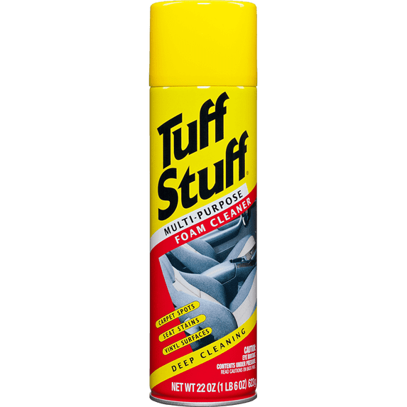 TuffStuff Multi Purpose 22oz Automotive Foam Cleaner