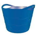 thumbnail image 1 of TuffTote Multi-Use Bucket, Blueberry, 11 gal, 1 of 1