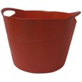 thumbnail image 1 of TuffTote Multi-Use Bucket, Chili, 3.5 gal, 1 of 1