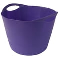 thumbnail image 1 of TuffTote® Multi-Use Bucket, Violet, 7 gal, 1 of 1