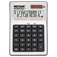 thumbnail image 1 of "Tuffcalc Desktop Calculator, 12-Digit Lcd | Bundle of 10 Each", 1 of 4