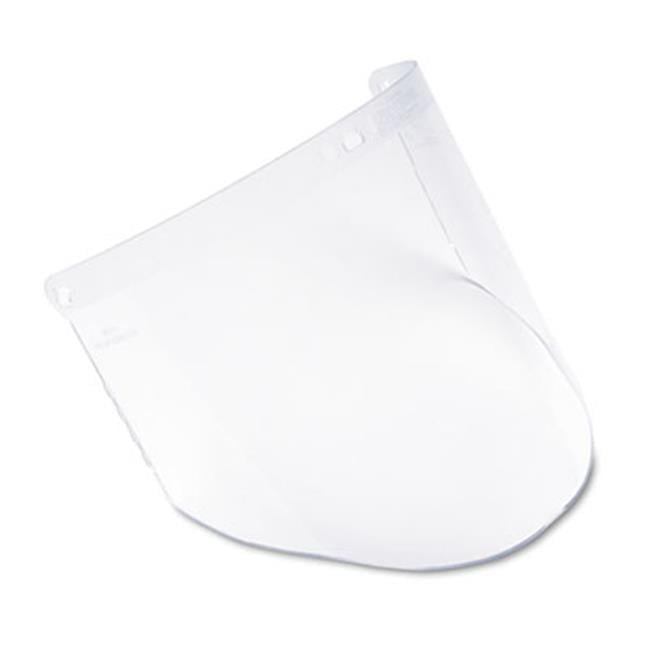 Tuffmaster Faceshield Window Attachment- Clear