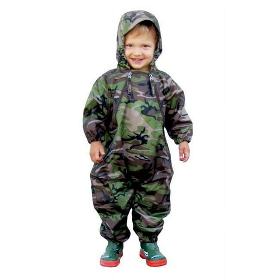 Muddy Buddy Rain Suit - Camo