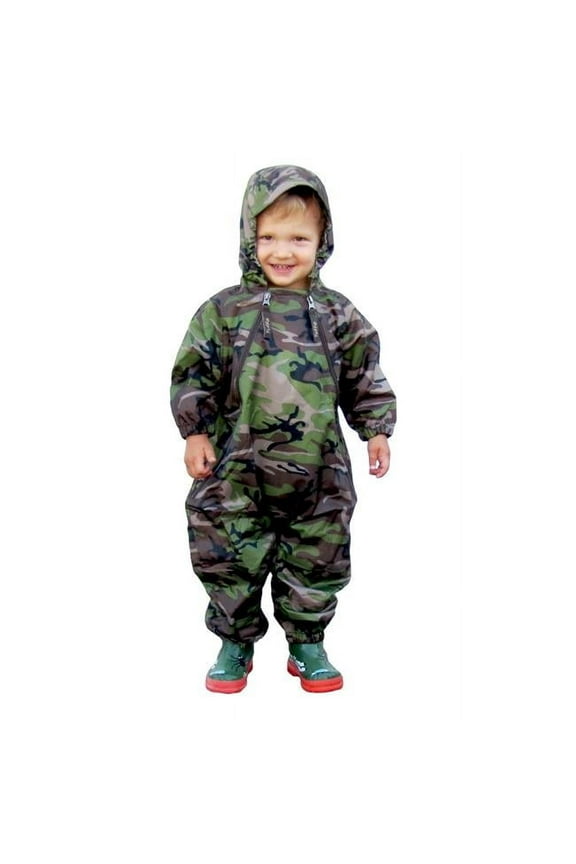 Muddy Buddy Rain Suit - Camo