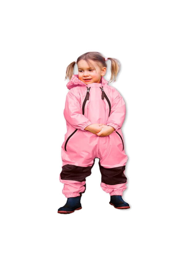 Muddy Buddy Rain Suit - Pink