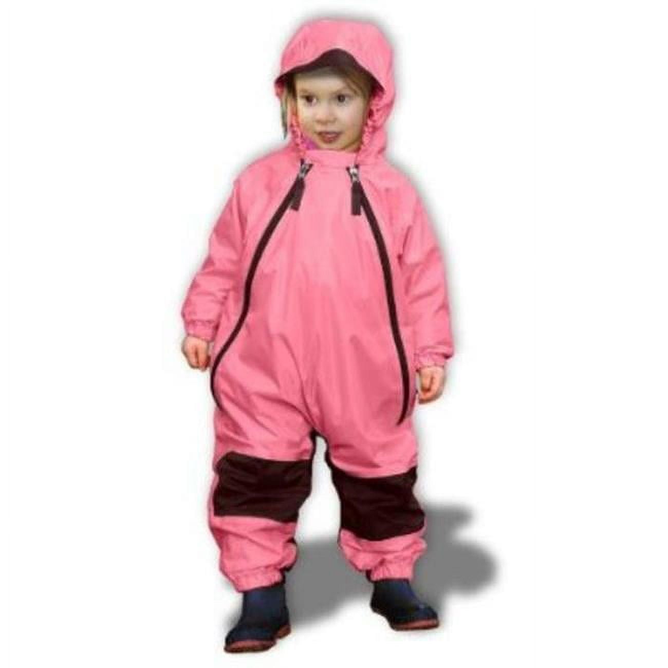 Muddy Buddy Waterproof Coveralls - Pink Muddy Buddy Waterproof Coveralls - Pink