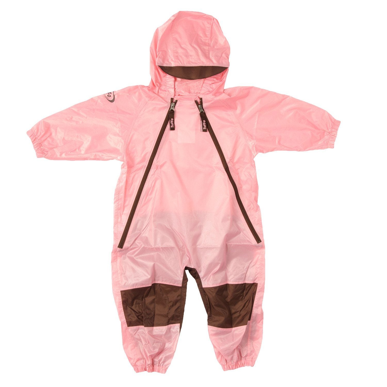 Tuffo Muddy Buddy Rainsuit 12 Months Pink