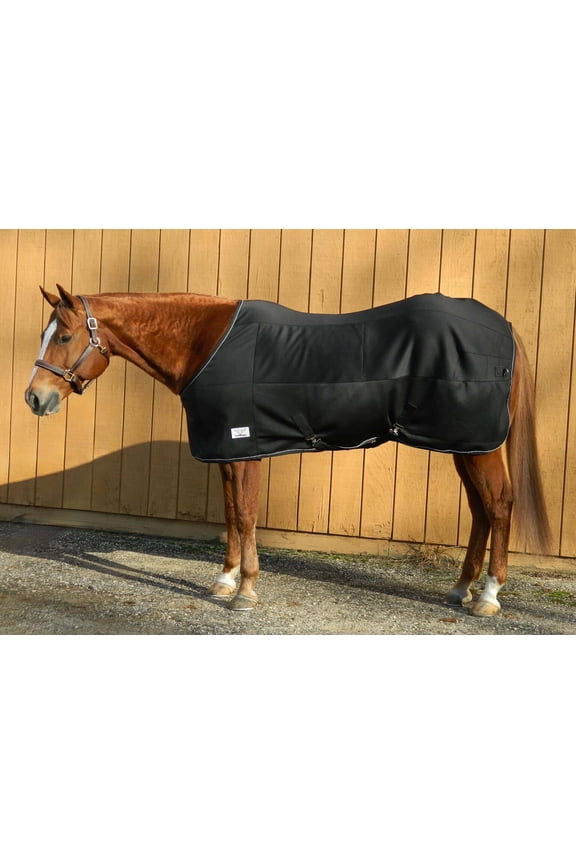 3D Spacer Cooler Sheet -Black-S