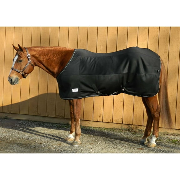 Tuffrider 3D Spacer Cooler Sheet -Black-XS