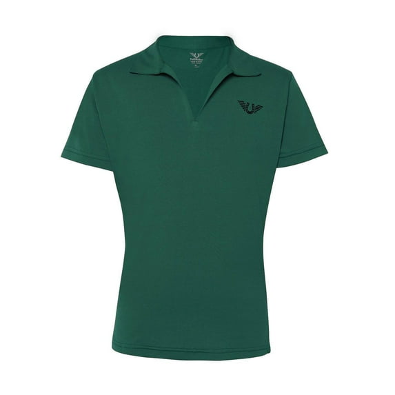 TuffRider Children's Taylor Short Sleeve Polo Tshirt