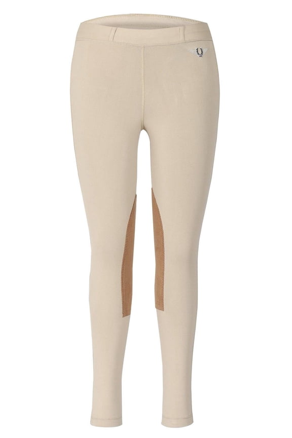 TuffRider Children's Prime Tights w/ Belt Loops
