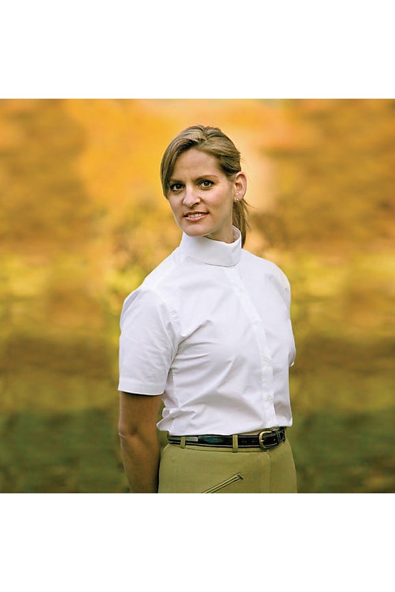 Ladies Starter Short Sleeve Shirt 36 Pin