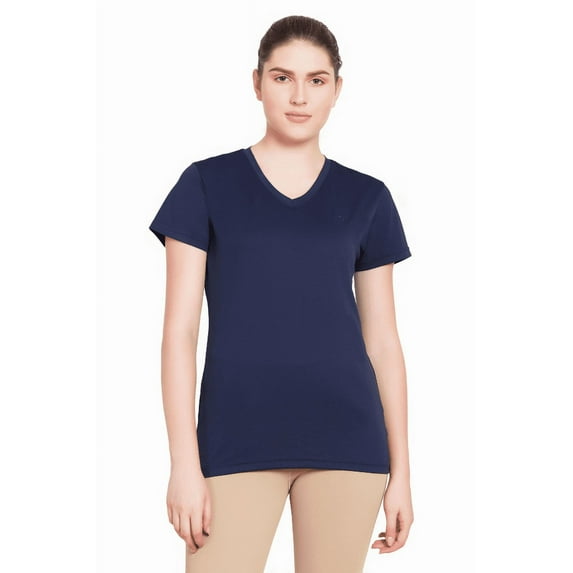 TuffRider Ladies Taylor Tee Short Sleeve T-Shirt