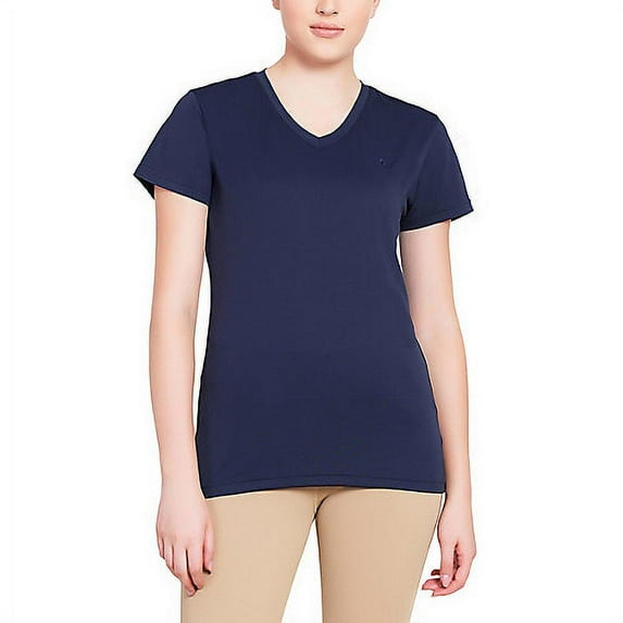 TuffRider Ladies Taylor Tee Short Sleeve T-Shirt