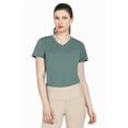 thumbnail image 1 of TuffRider Ladies Taylor Tee Short Sleeve T-Shirt, 1 of 11