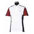 thumbnail image 1 of TuffRider Men's Dennison Short Sleeve Show Shirt, 1 of 2