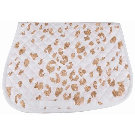 Tuffrider Printed All Purpose Saddle Pad