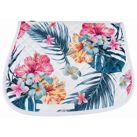 Tuffrider Printed All Purpose Saddle Pad